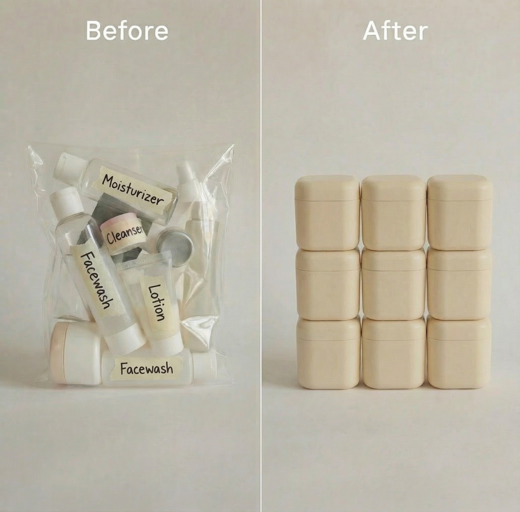 The Magnetic Capsules