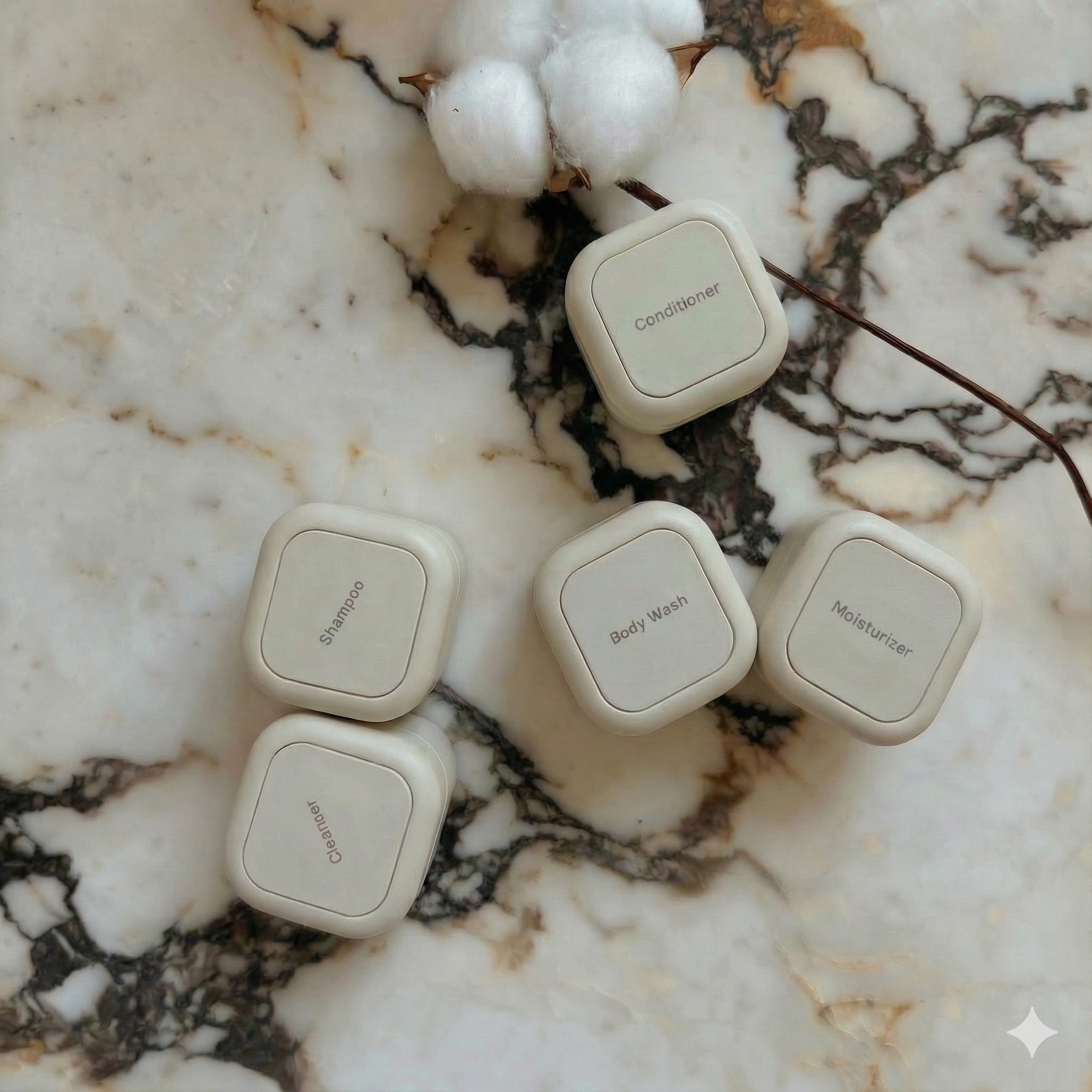 The Magnetic Capsules