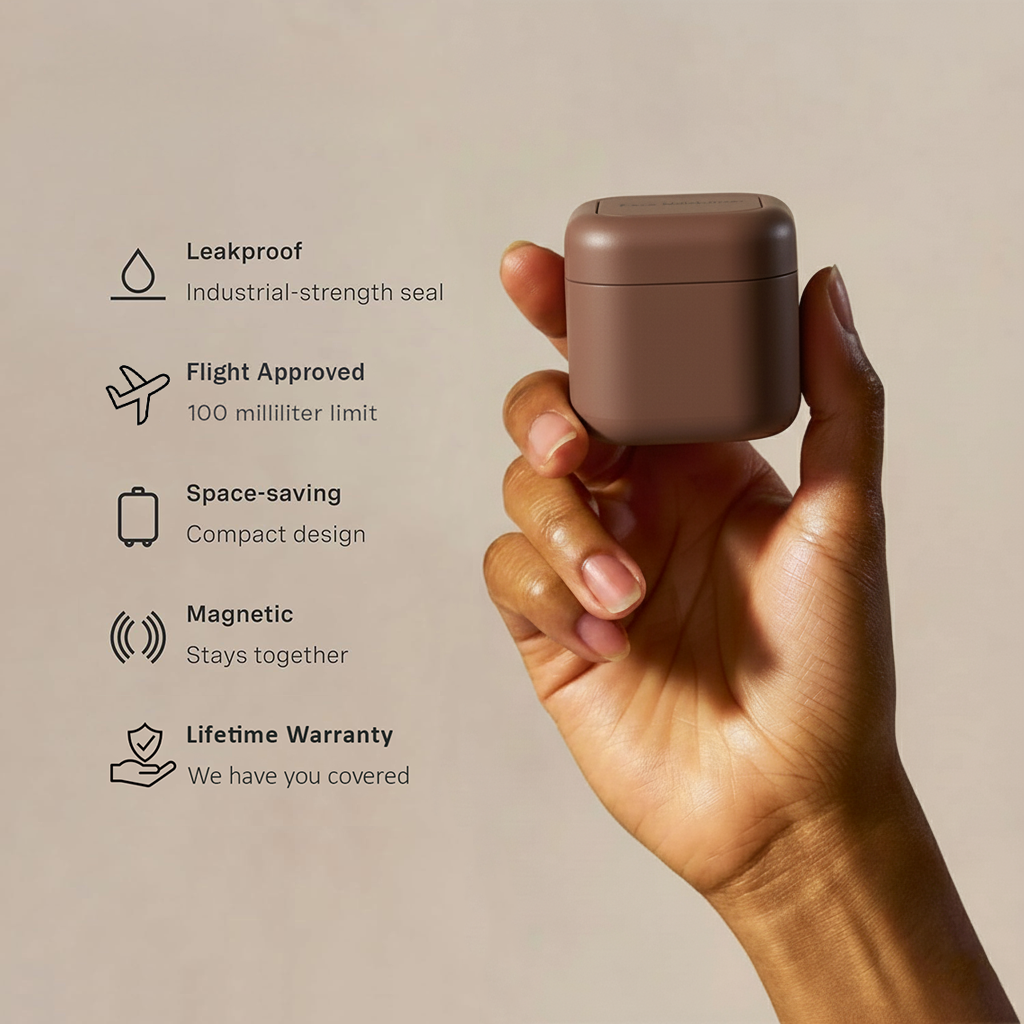 The Magnetic Capsules