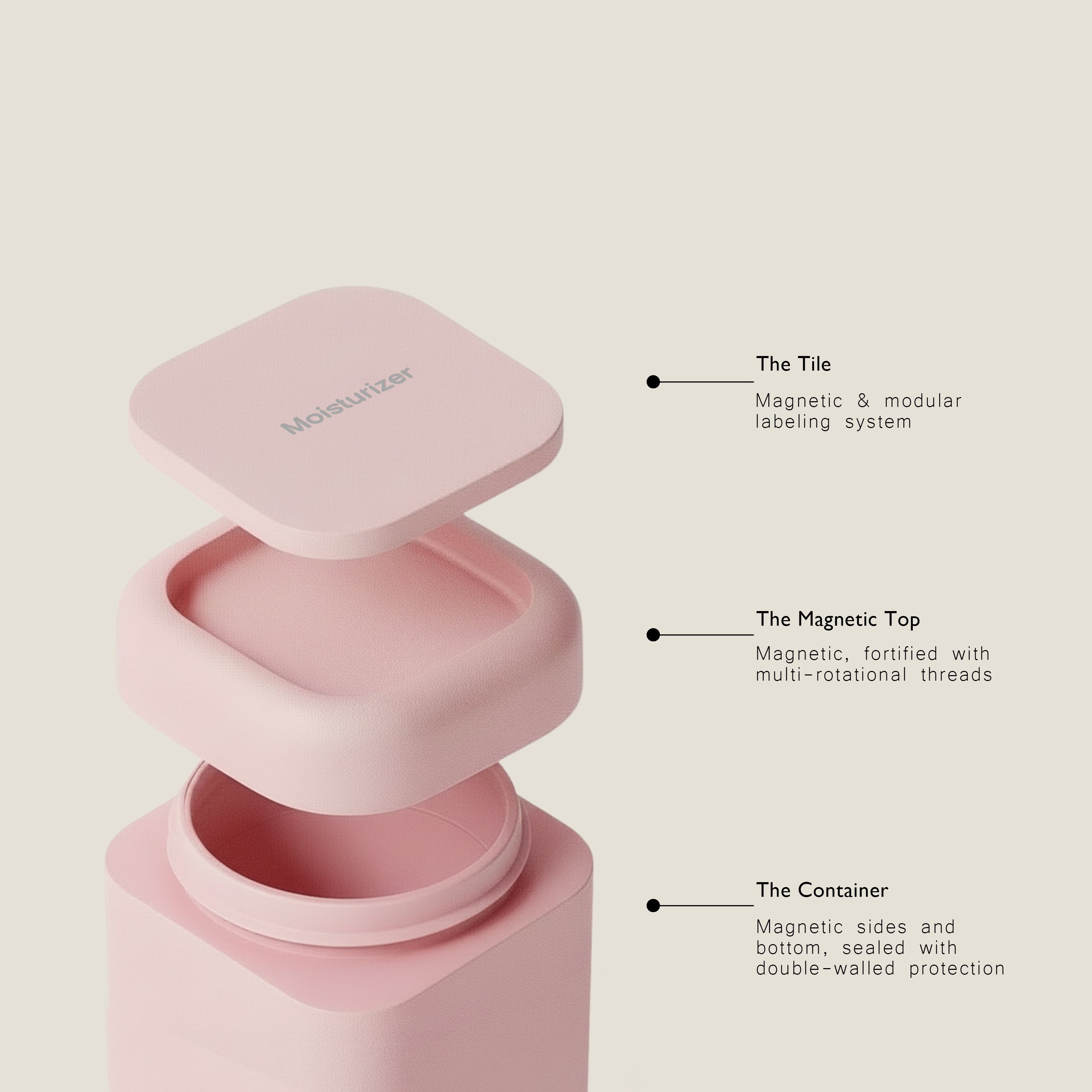 The Magnetic Capsules