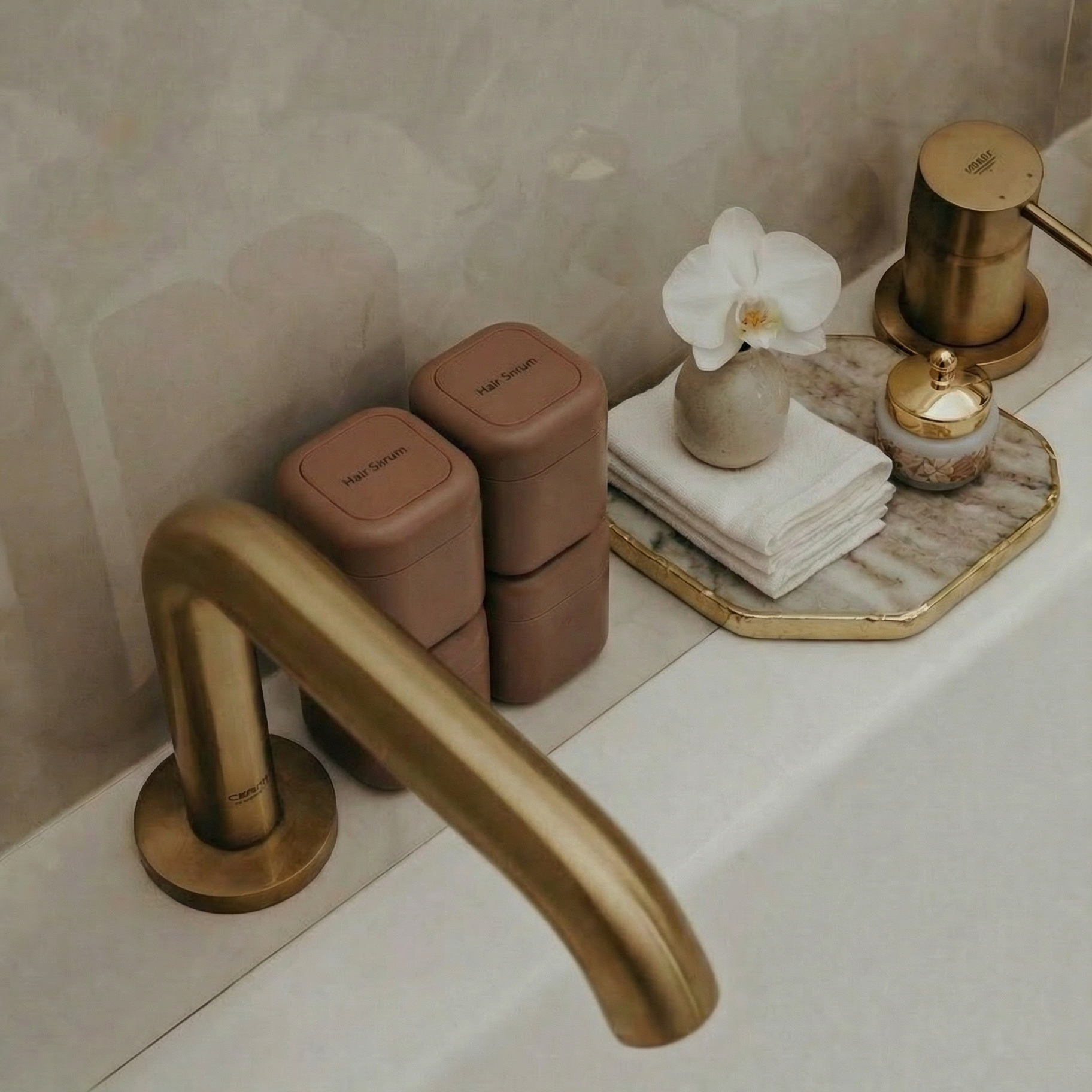 The Magnetic Capsules